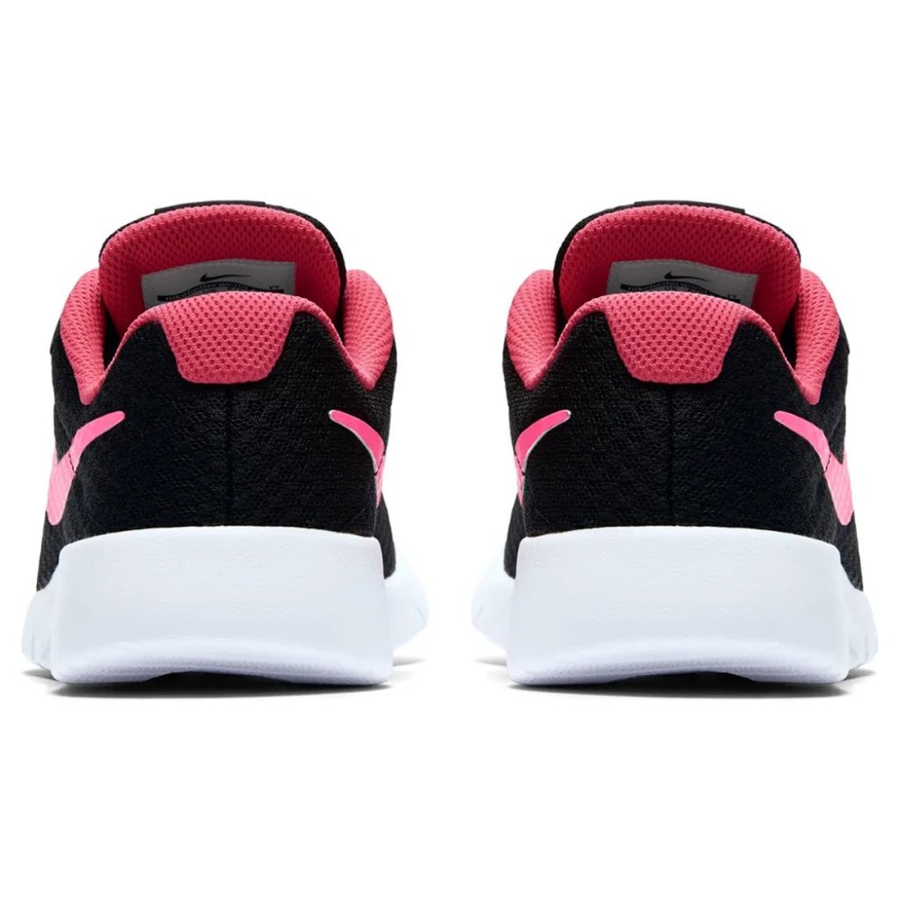 Nike Hyper Pink Girls' Tanjun GS Running Shoe - Picture 4 of 7
